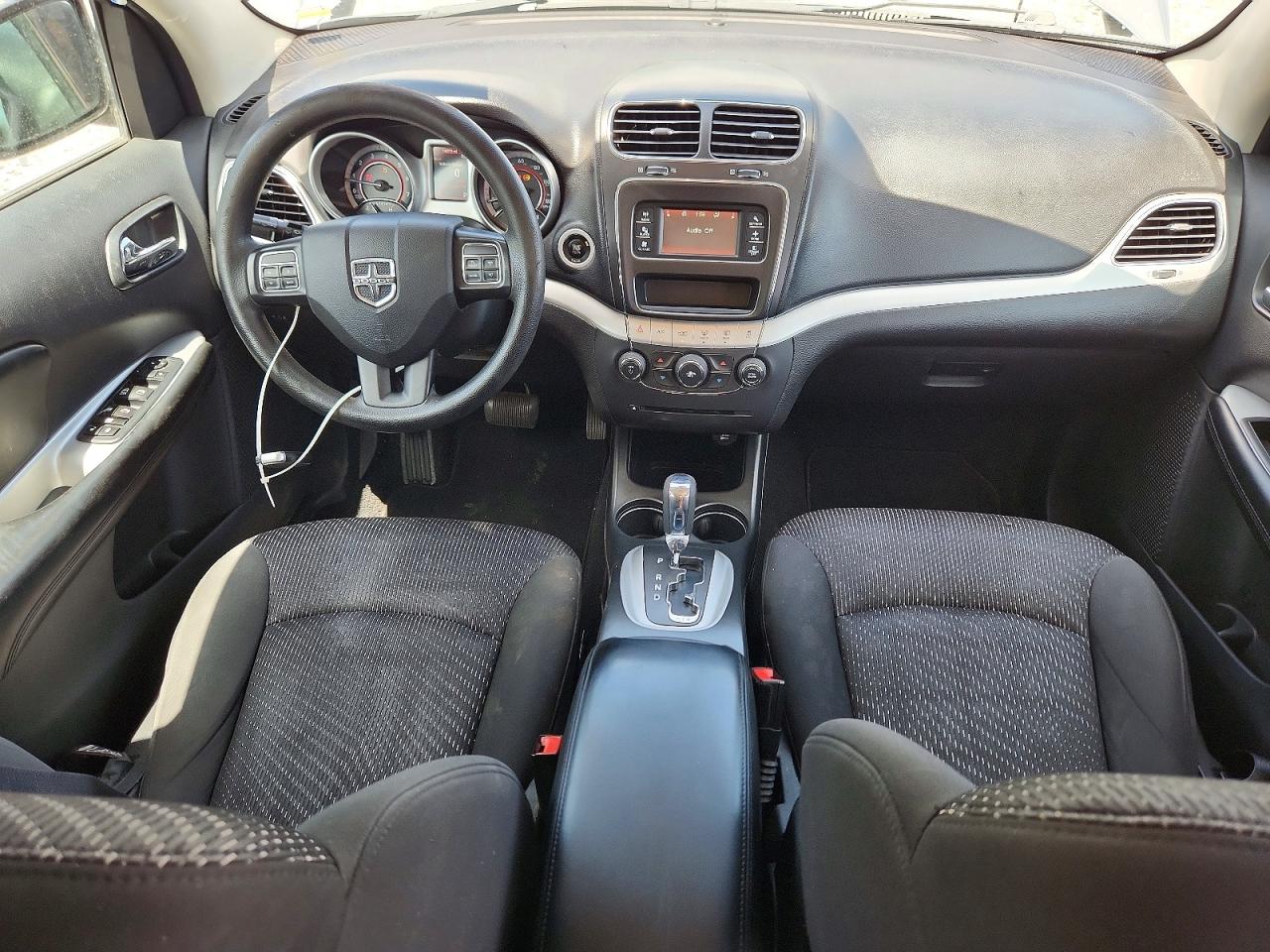2015 Dodge Journey Sxt Silver vin: 3C4PDCBG8FT686508