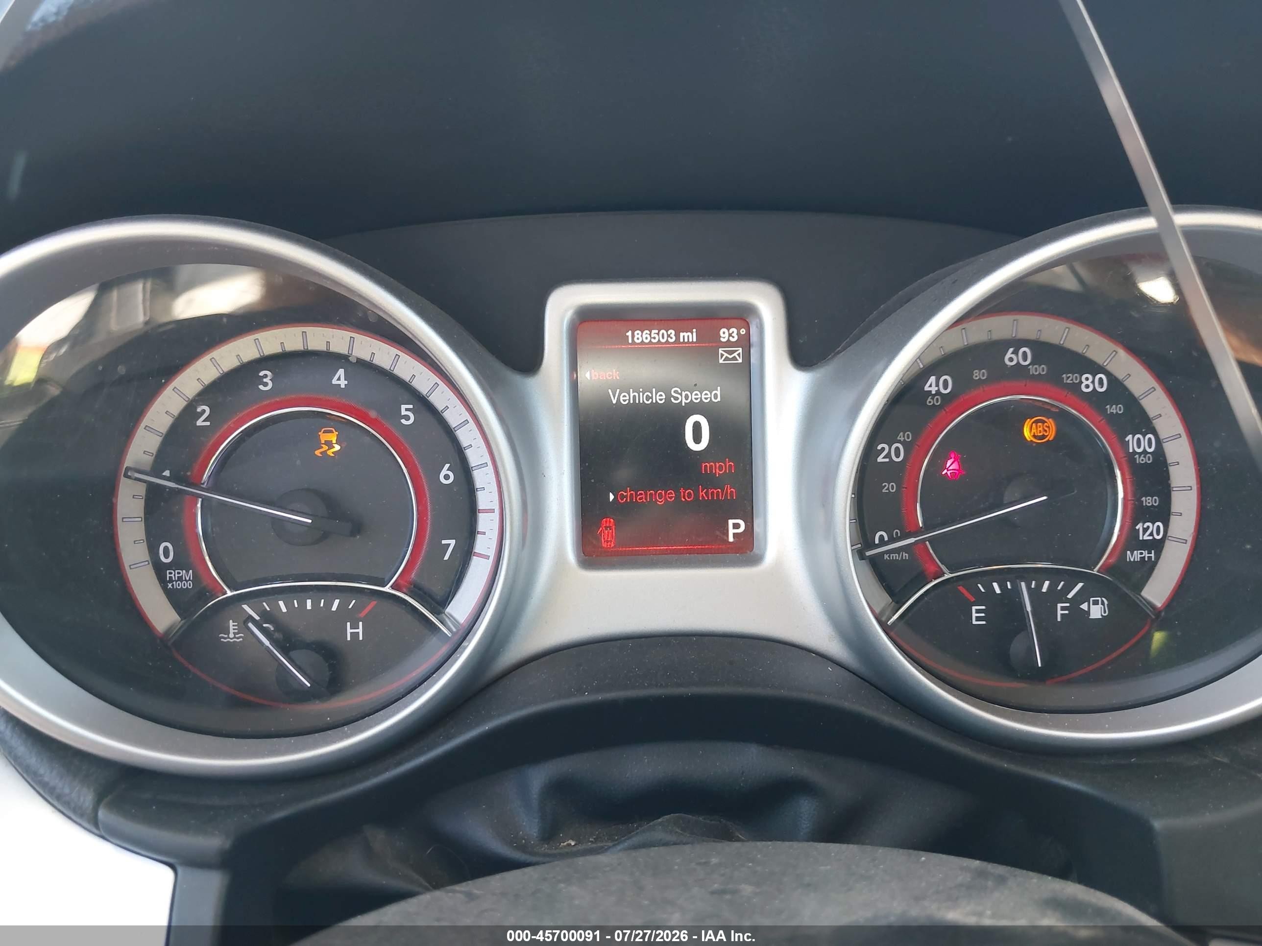 2015 Dodge Journey Sxt Серебряный vin: 3C4PDCBG8FT711455