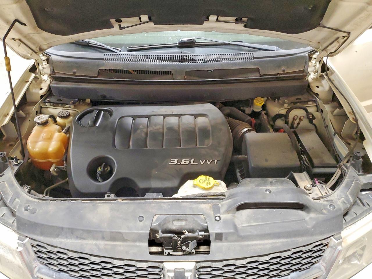 2012 Dodge Journey Sxt Бежевый vin: 3C4PDCBG9CT232067