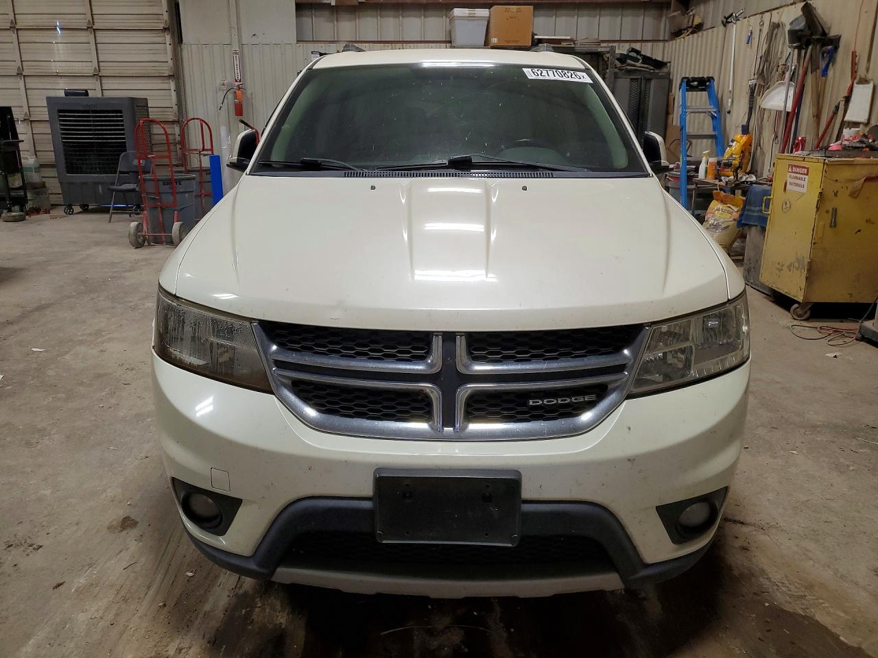 2012 Dodge Journey Sxt Бежевый vin: 3C4PDCBG9CT232067