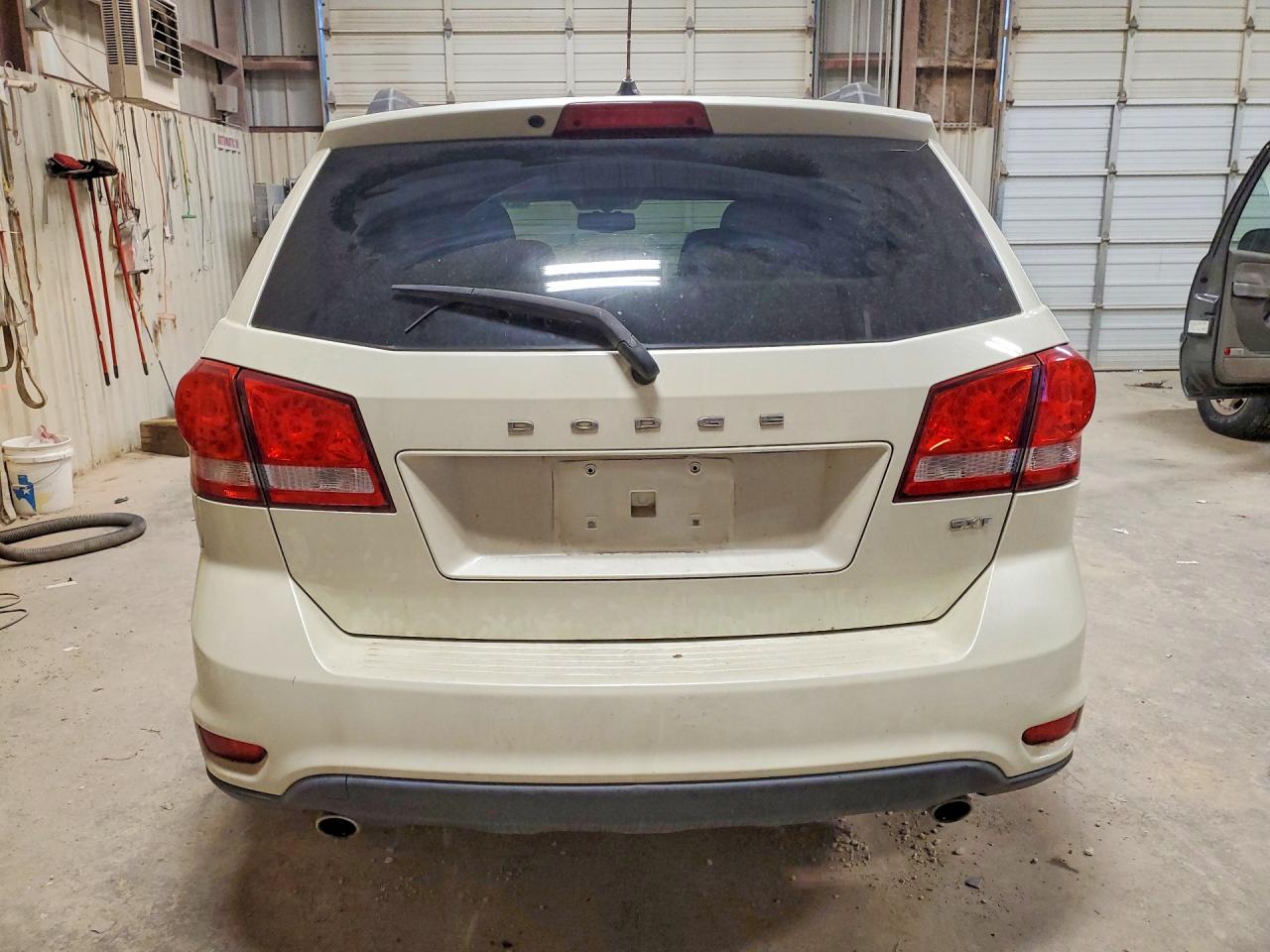 2012 Dodge Journey Sxt Бежевый vin: 3C4PDCBG9CT232067