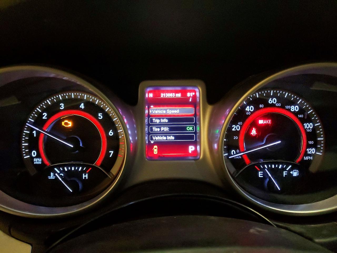 2012 Dodge Journey Sxt Бежевый vin: 3C4PDCBG9CT232067