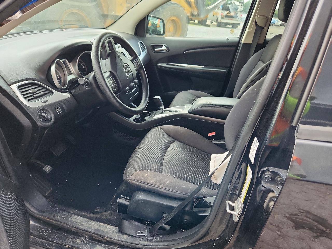 2013 Dodge Journey Sxt Black vin: 3C4PDCBG9DT593056