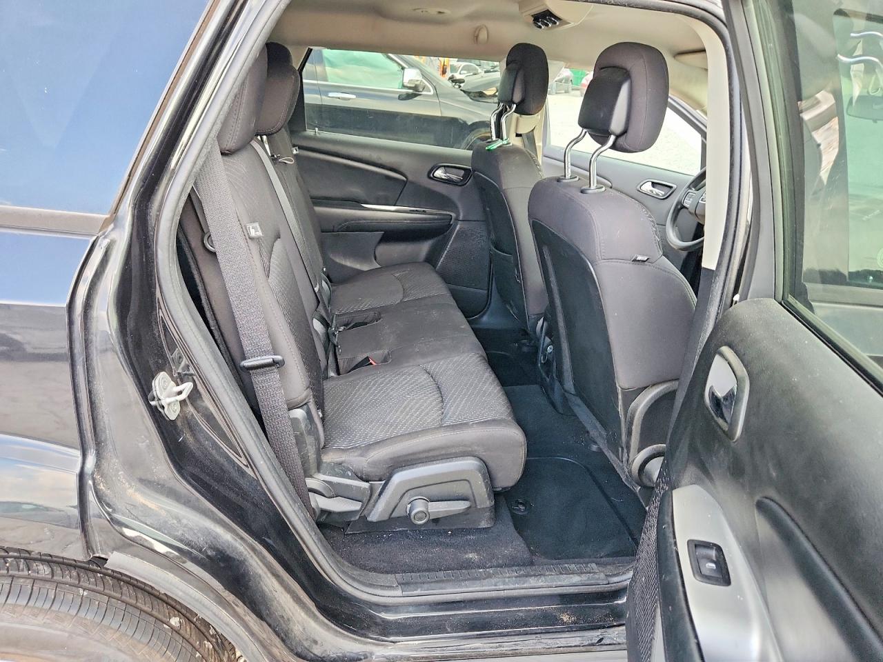 2013 Dodge Journey Sxt Black vin: 3C4PDCBG9DT593056