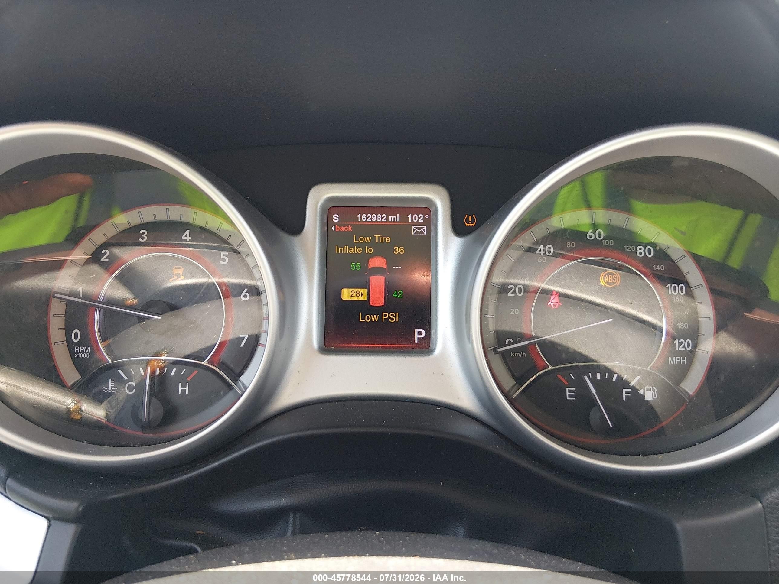 2013 Dodge Journey Sxt Черный vin: 3C4PDCBG9DT656866