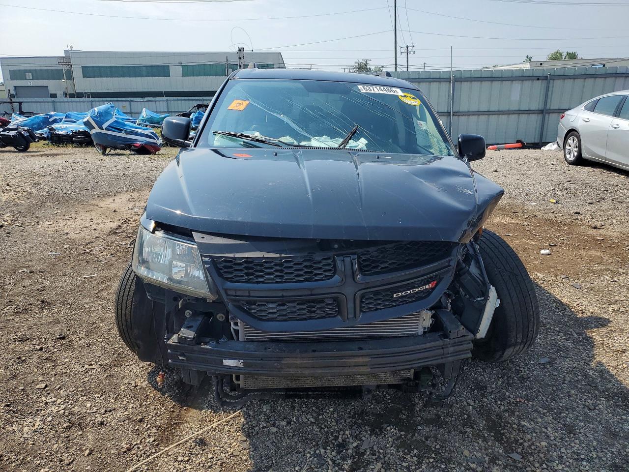 2013 Dodge Journey Sxt Black vin: 3C4PDCBG9DT712031