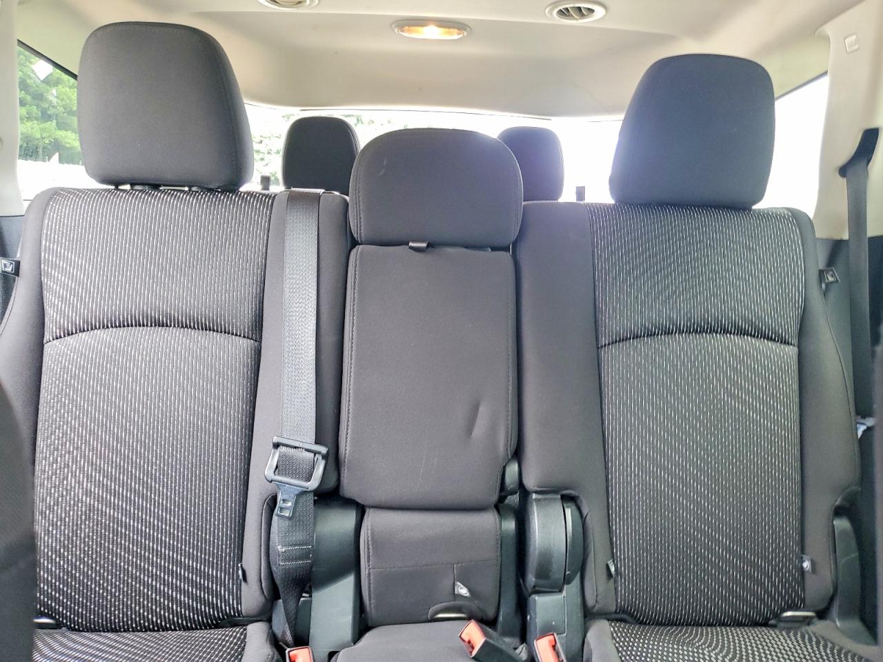 2014 Dodge Journey Sxt Черный vin: 3C4PDCBG9ET144056