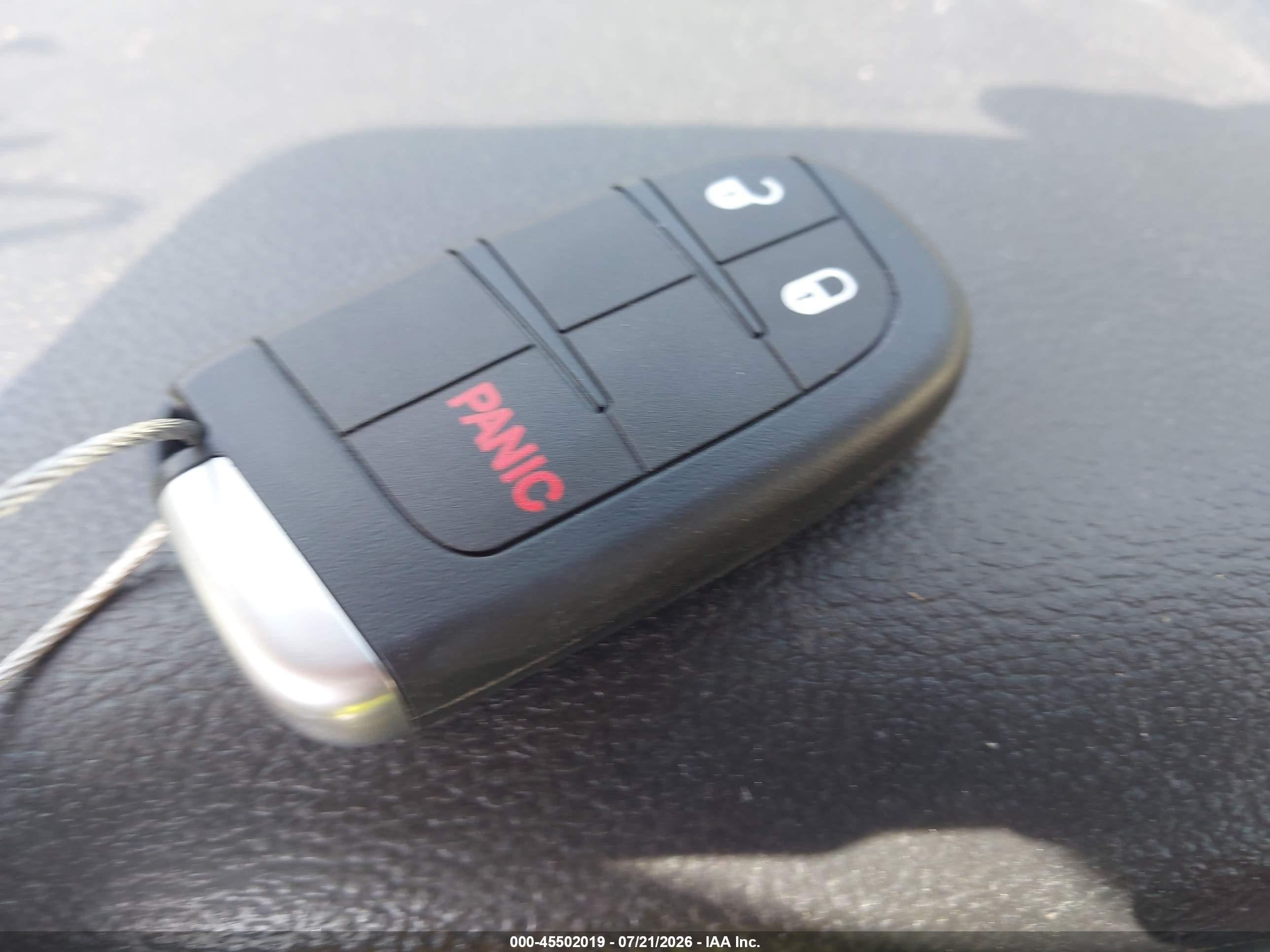 2015 Dodge Journey Sxt Black vin: 3C4PDCBG9FT673556