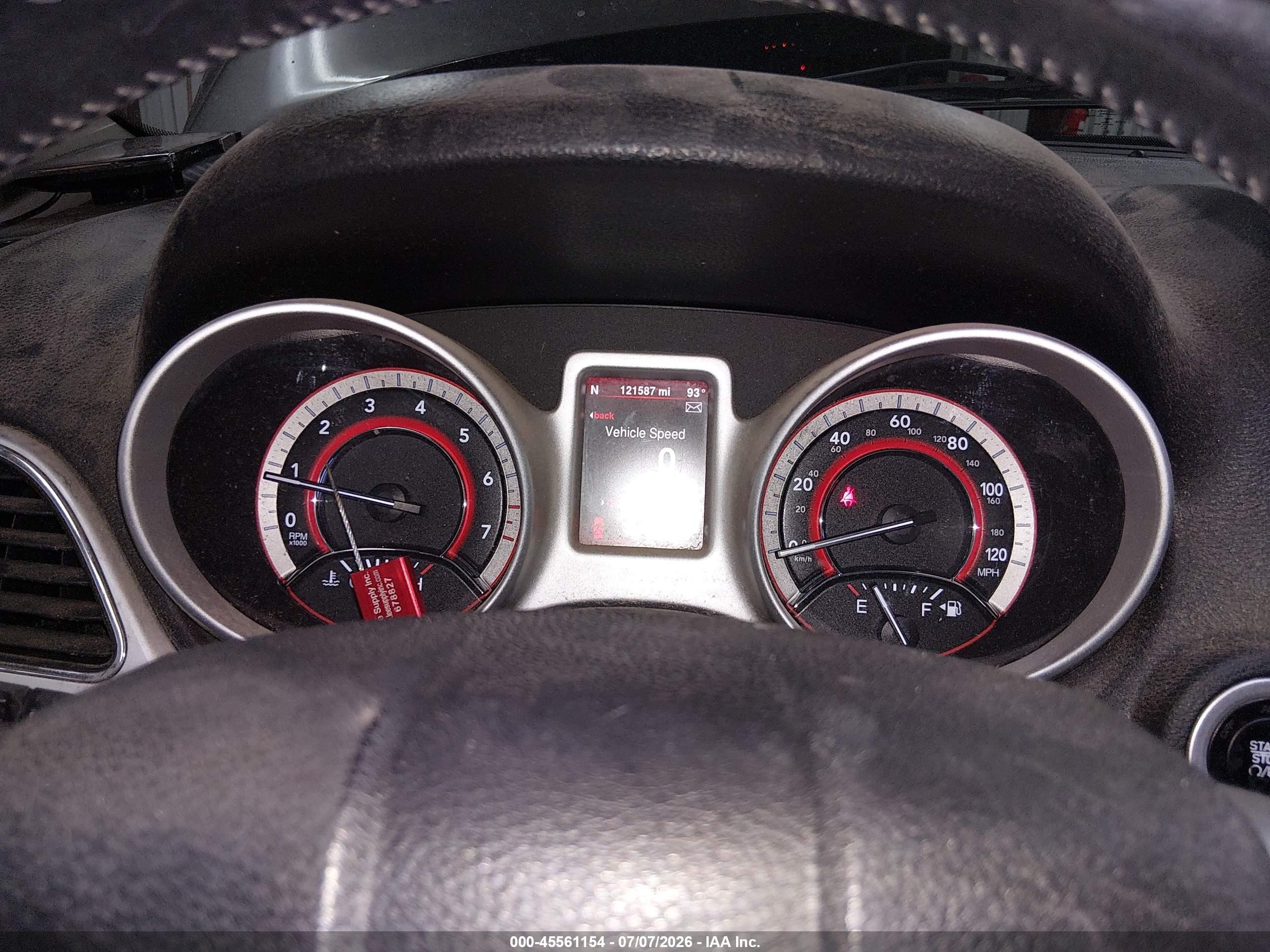 2015 Dodge Journey Sxt Gray vin: 3C4PDCBG9FT746778