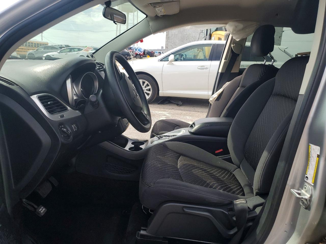 2012 Dodge Journey Sxt Серебряный vin: 3C4PDCBGXCT368613