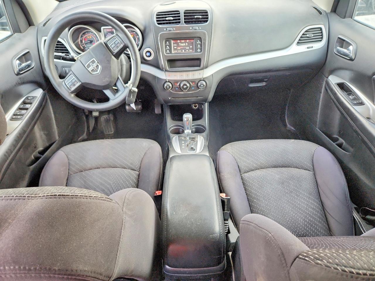 2012 Dodge Journey Sxt Black vin: 3C4PDCBGXCT387775