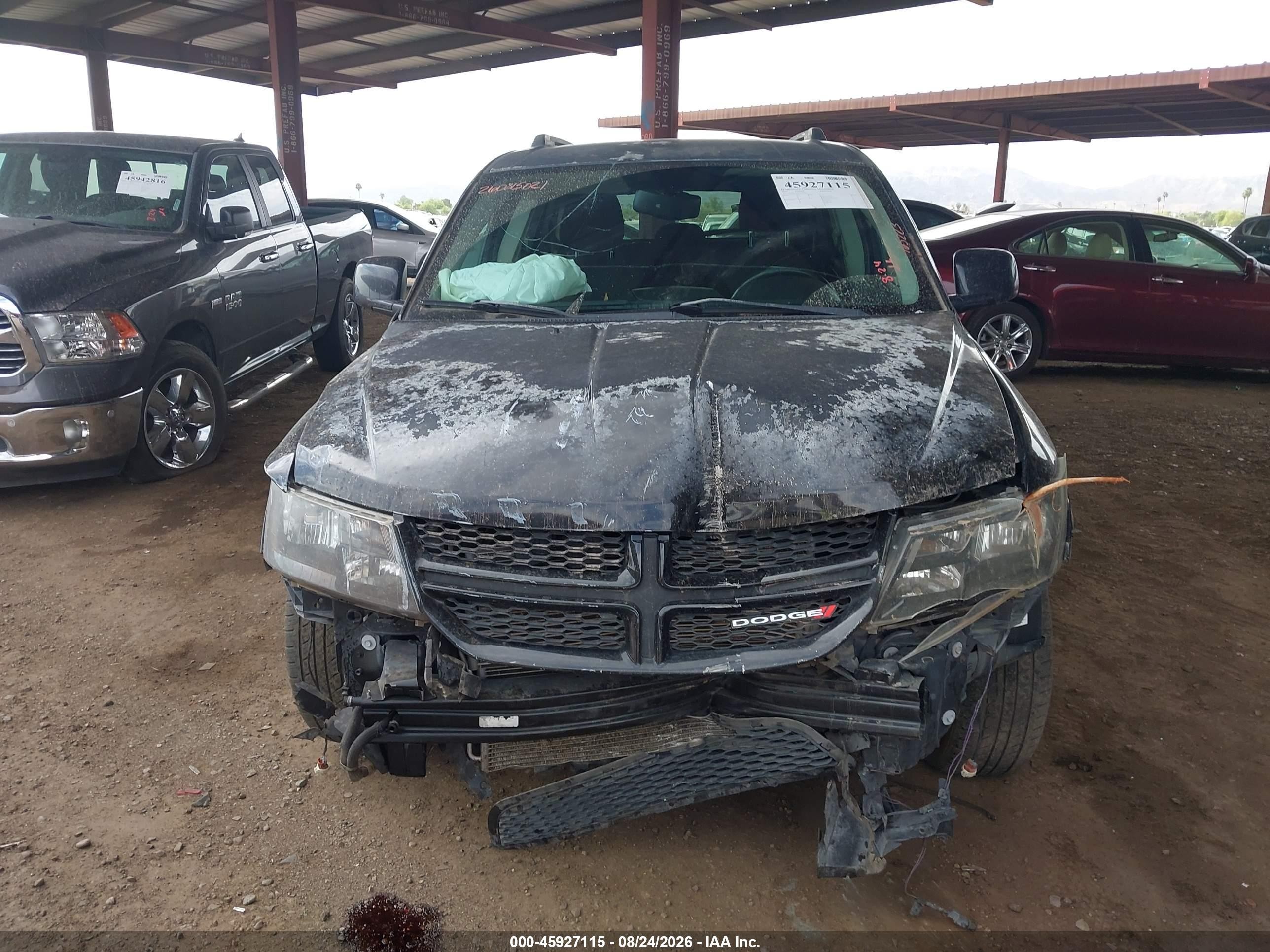 2013 Dodge Journey Sxt Black vin: 3C4PDCBGXDT712362