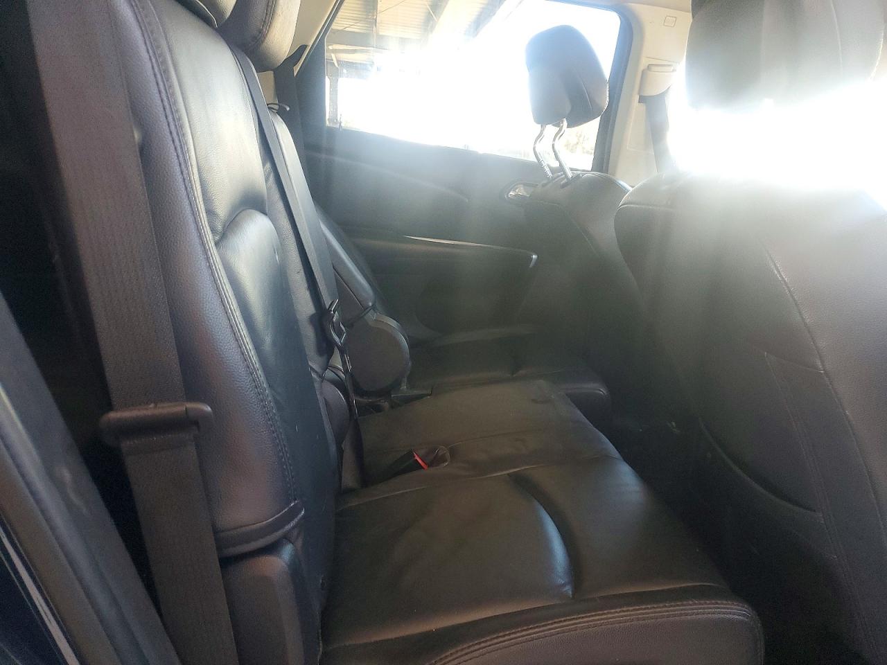 2014 Dodge Journey Sxt Blue vin: 3C4PDCBGXET105511