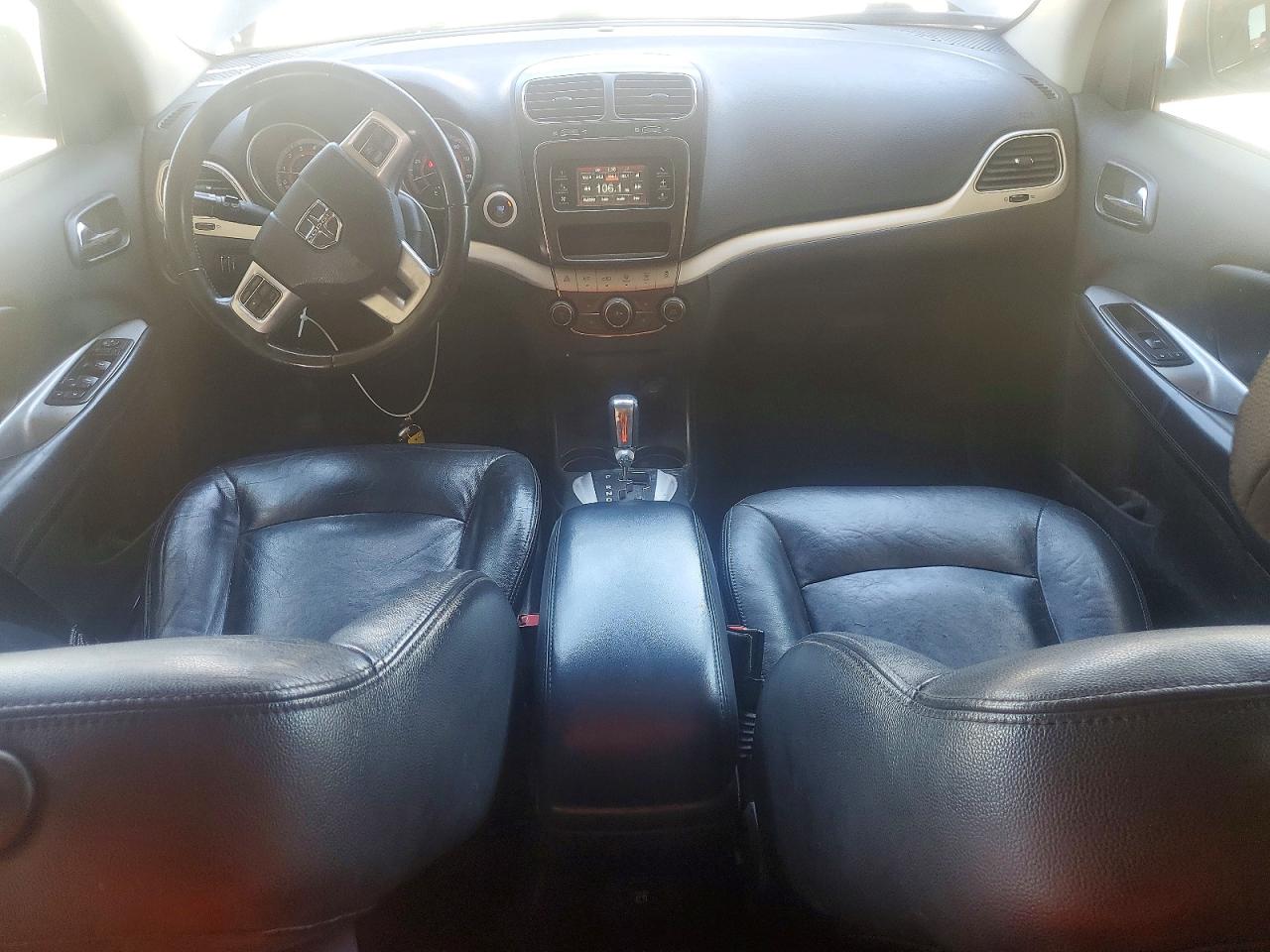 2014 Dodge Journey Sxt Blue vin: 3C4PDCBGXET105511