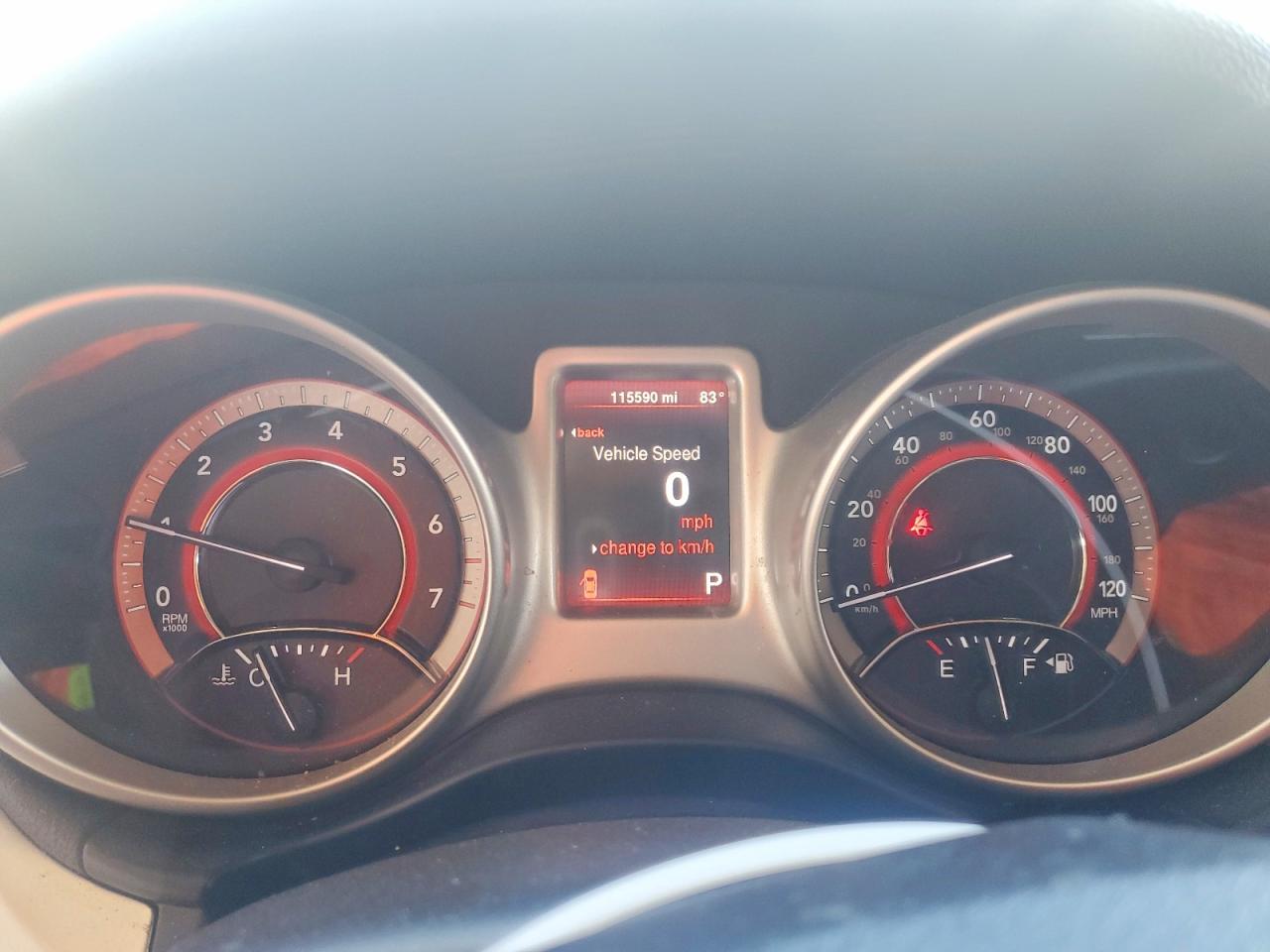 2014 Dodge Journey Sxt Blue vin: 3C4PDCBGXET105511