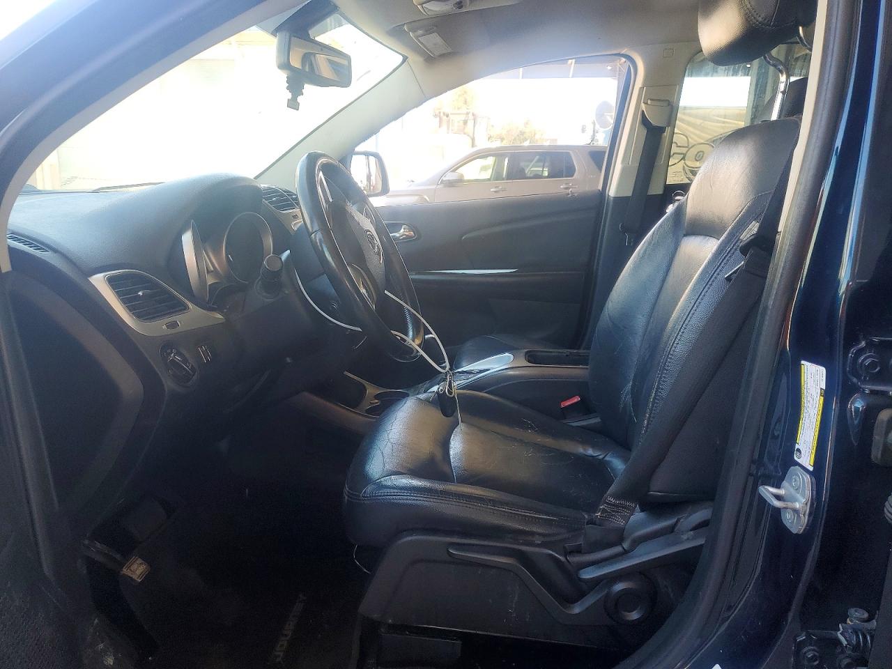 2014 Dodge Journey Sxt Blue vin: 3C4PDCBGXET105511