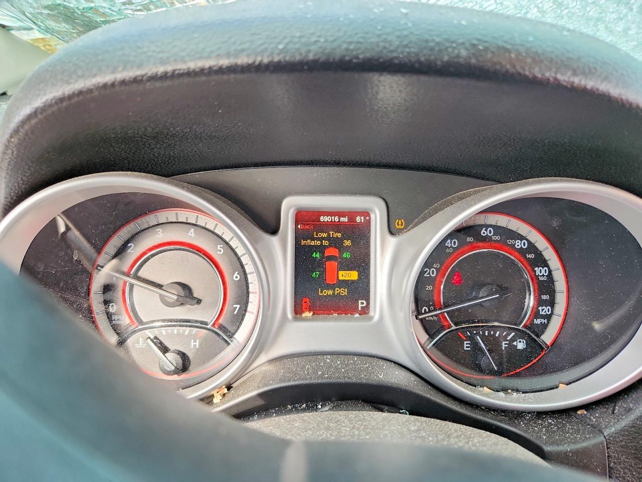 2014 Dodge Journey Sxt Silver vin: 3C4PDCBGXET118632