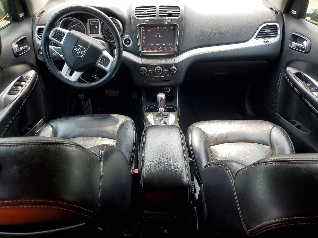 2014 Dodge Journey Sxt Gray vin: 3C4PDCBGXET149895