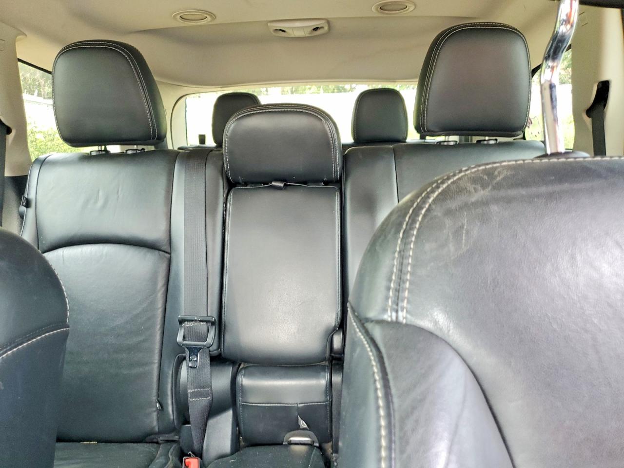 2014 Dodge Journey Sxt Gray vin: 3C4PDCBGXET149895