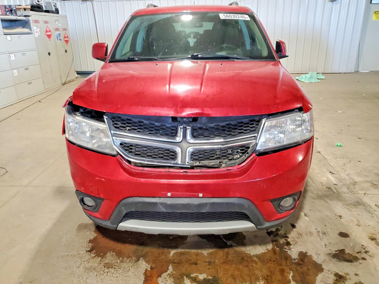 2015 Dodge Journey Sxt Бордовый vin: 3C4PDCBGXFT616539