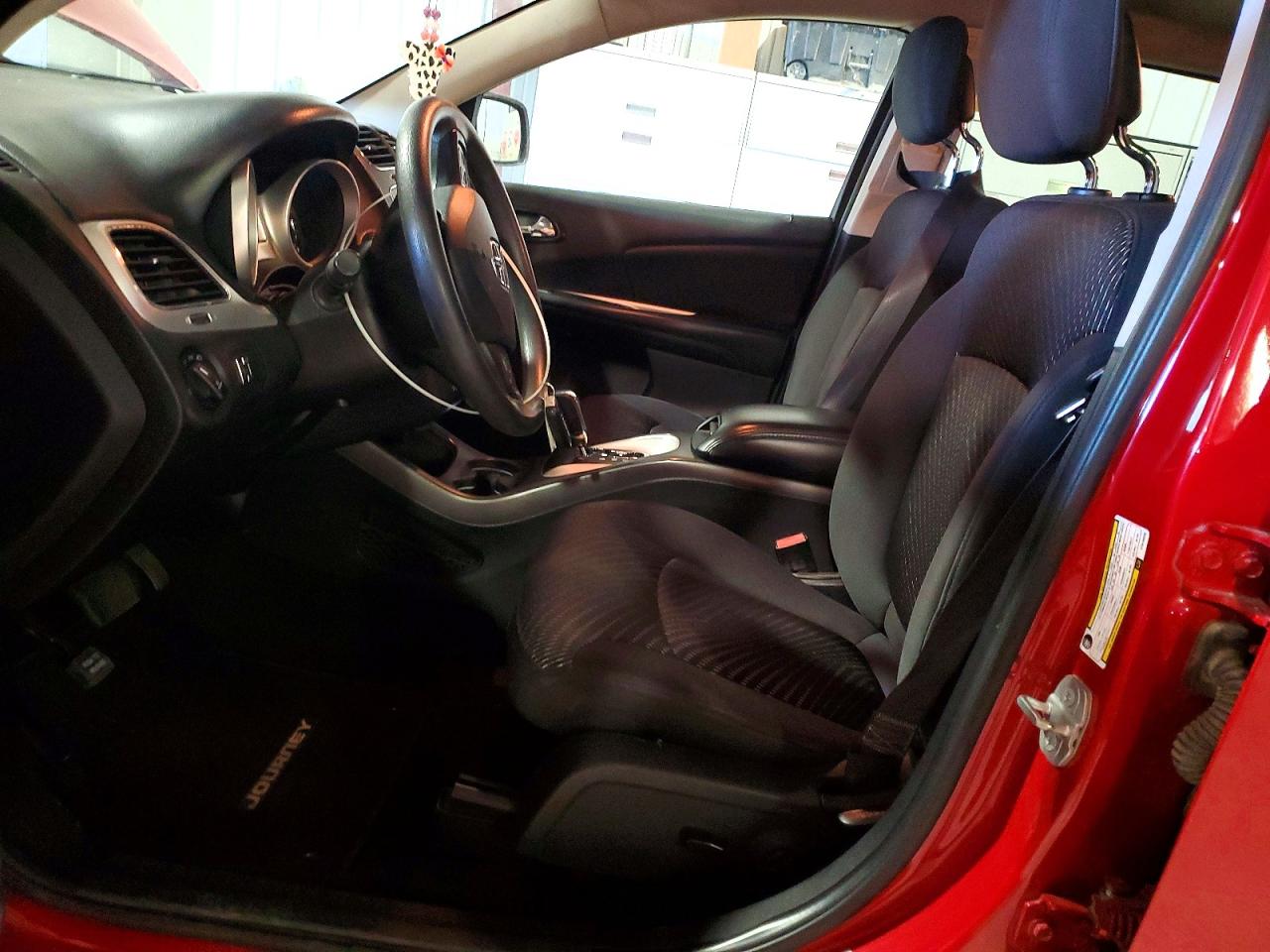 2015 Dodge Journey Sxt Бордовый vin: 3C4PDCBGXFT616539