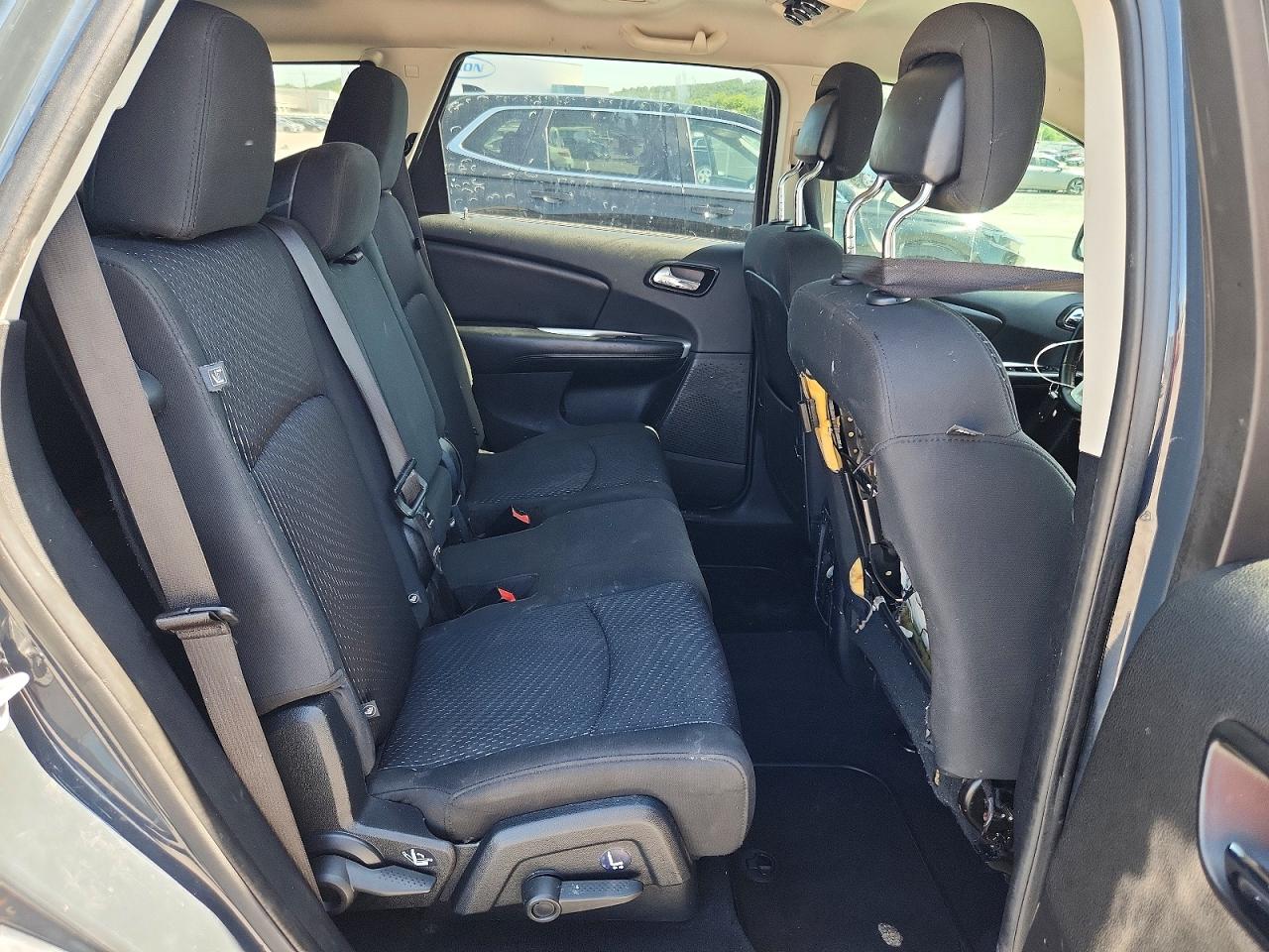 2018 Dodge Journey Sxt Black vin: 3C4PDCBGXJT254270