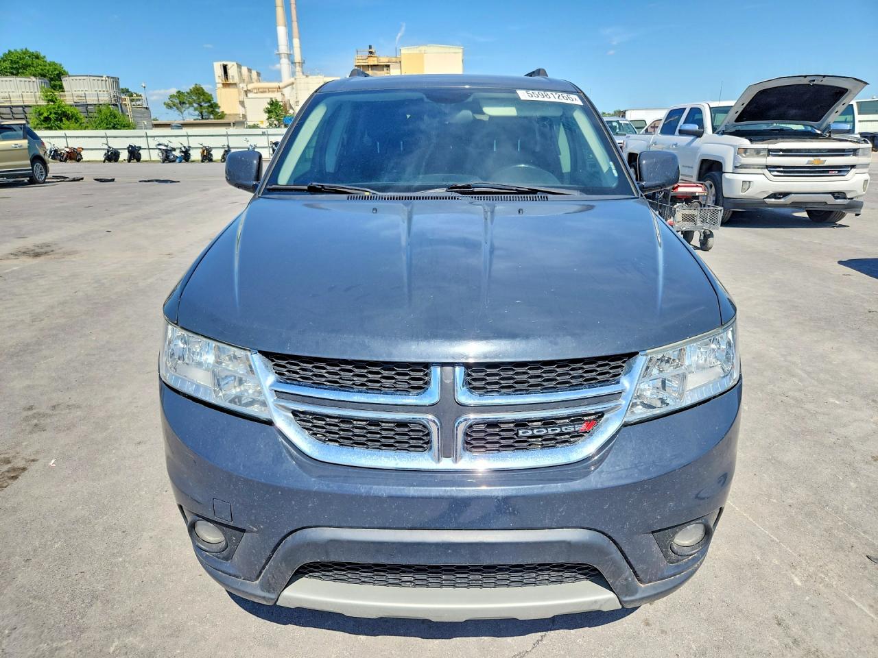 2018 Dodge Journey Sxt Black vin: 3C4PDCBGXJT254270