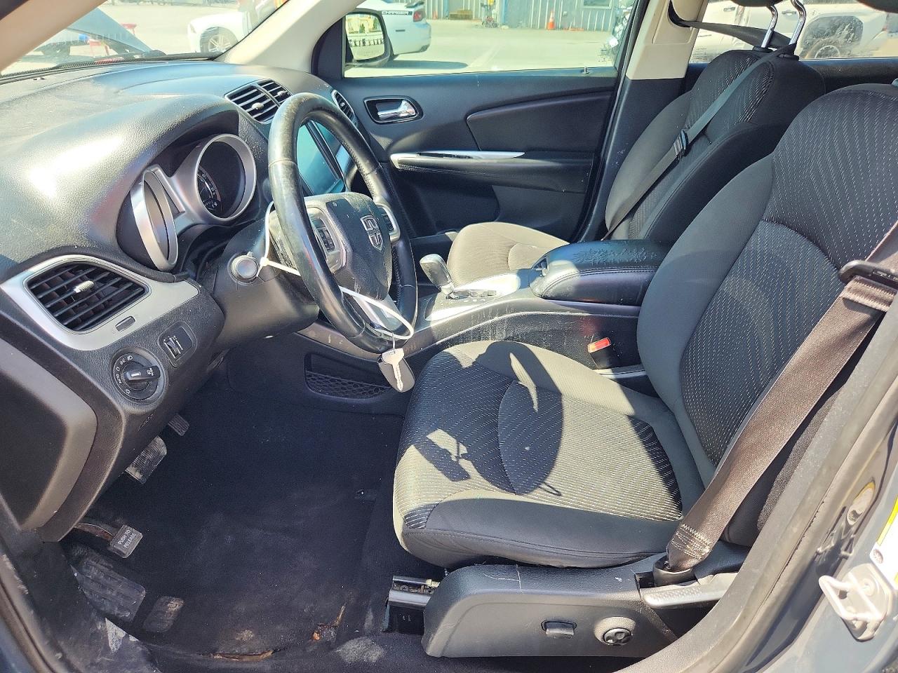 2018 Dodge Journey Sxt Black vin: 3C4PDCBGXJT254270