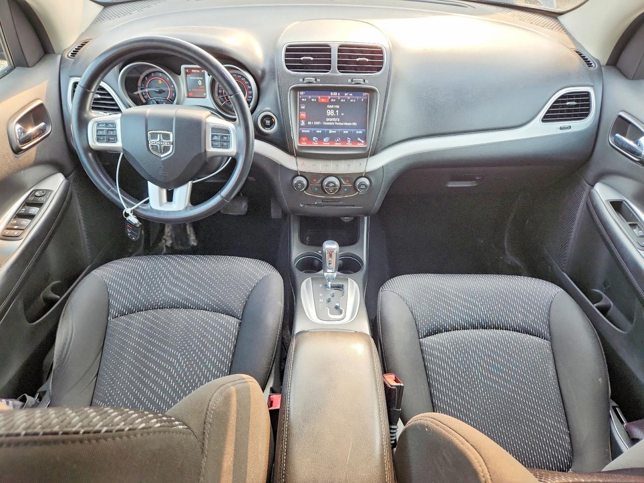 2015 Dodge Journey Sxt Blue vin: 3C4PDCCB4FT713626