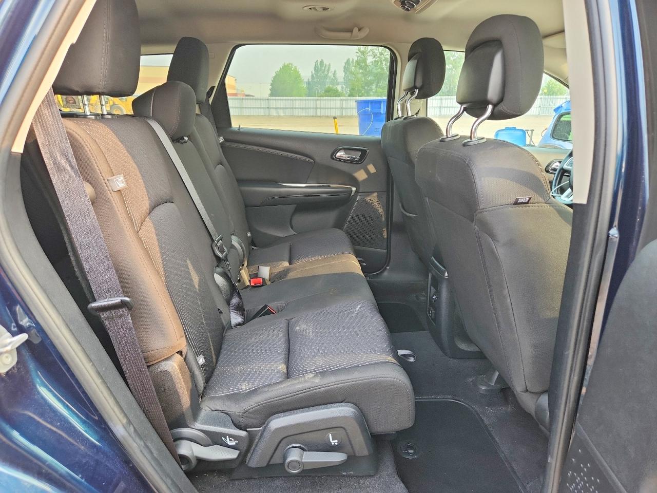 2015 Dodge Journey Sxt Blue vin: 3C4PDCCB4FT713626
