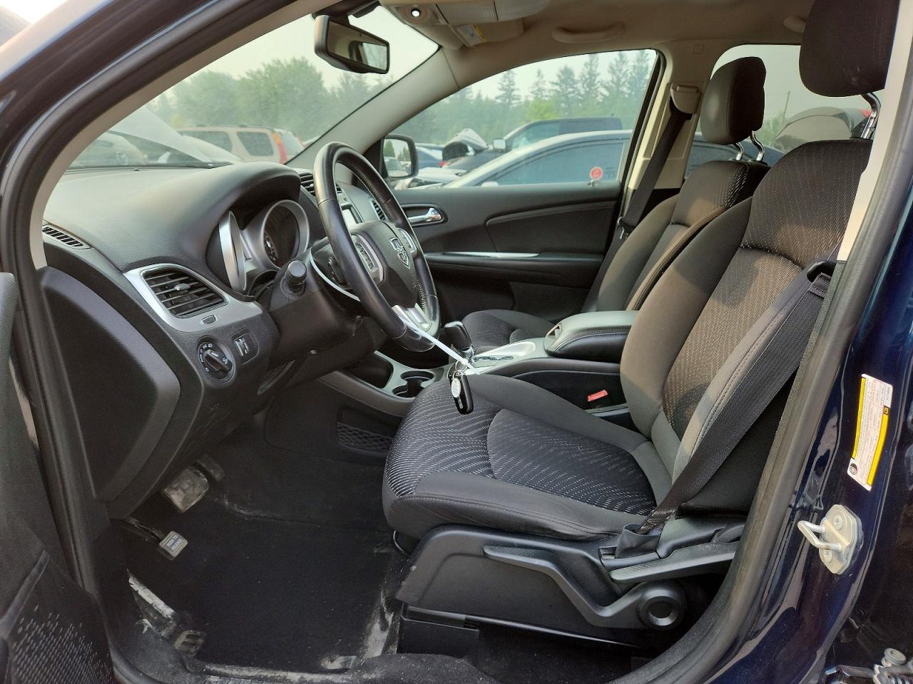2015 Dodge Journey Sxt Blue vin: 3C4PDCCB4FT713626