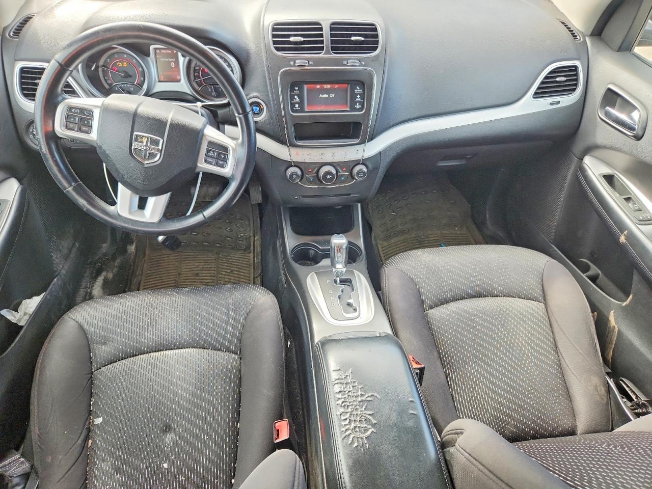 2013 Dodge Journey Sxt Gray vin: 3C4PDCCG2DT613050