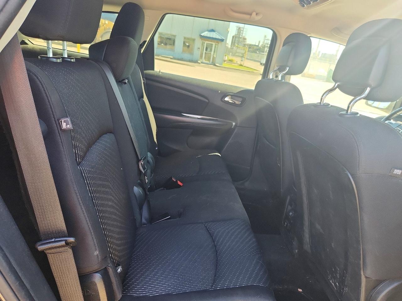 2013 Dodge Journey Sxt Черный vin: 3C4PDCCG6DT602357