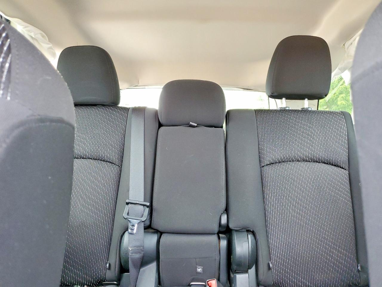 2014 Dodge Journey Sxt Black vin: 3C4PDCCG6ET295242