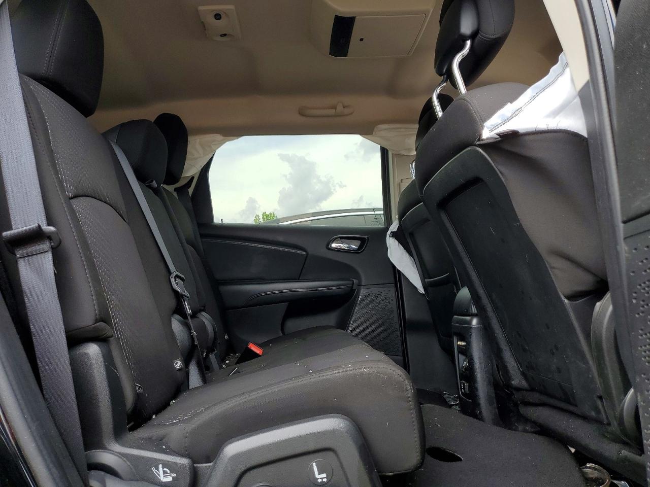 2014 Dodge Journey Sxt Black vin: 3C4PDCCG6ET295242