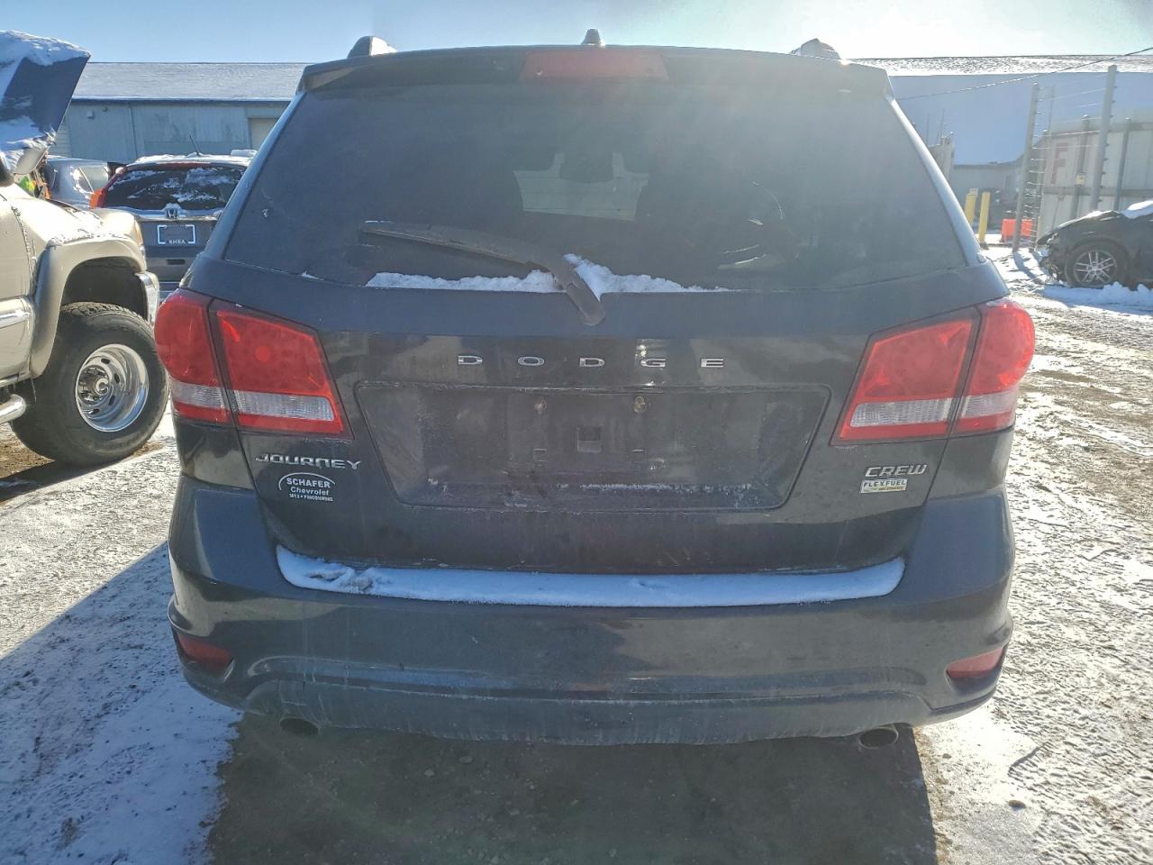 2013 Dodge Journey Sxt Black vin: 3C4PDCCG7DT714911