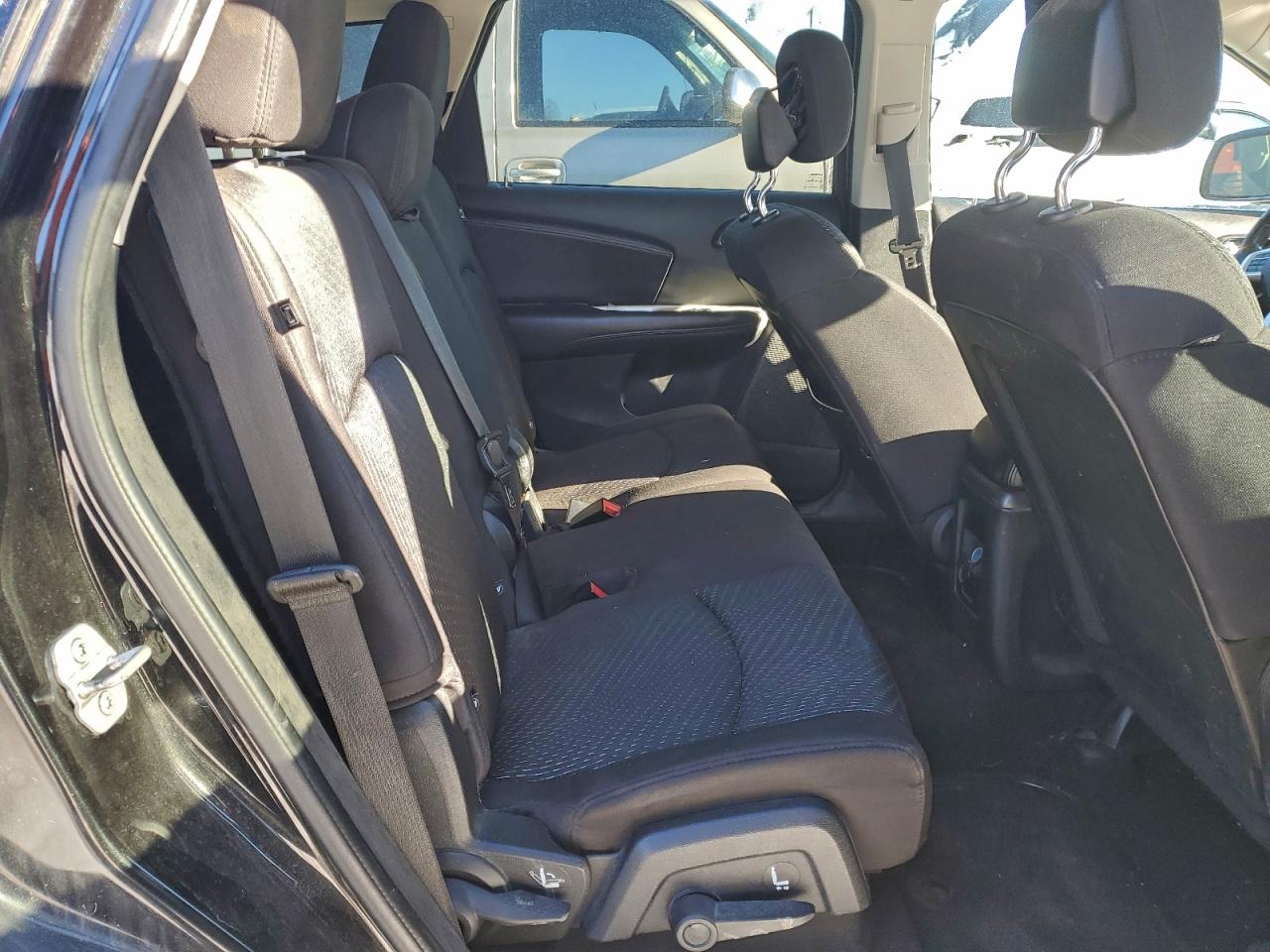 2013 Dodge Journey Sxt Black vin: 3C4PDCCG7DT714911