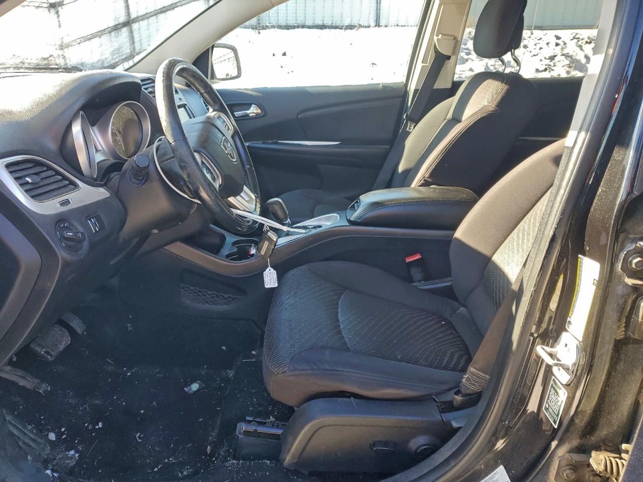 2013 Dodge Journey Sxt Black vin: 3C4PDCCG7DT714911
