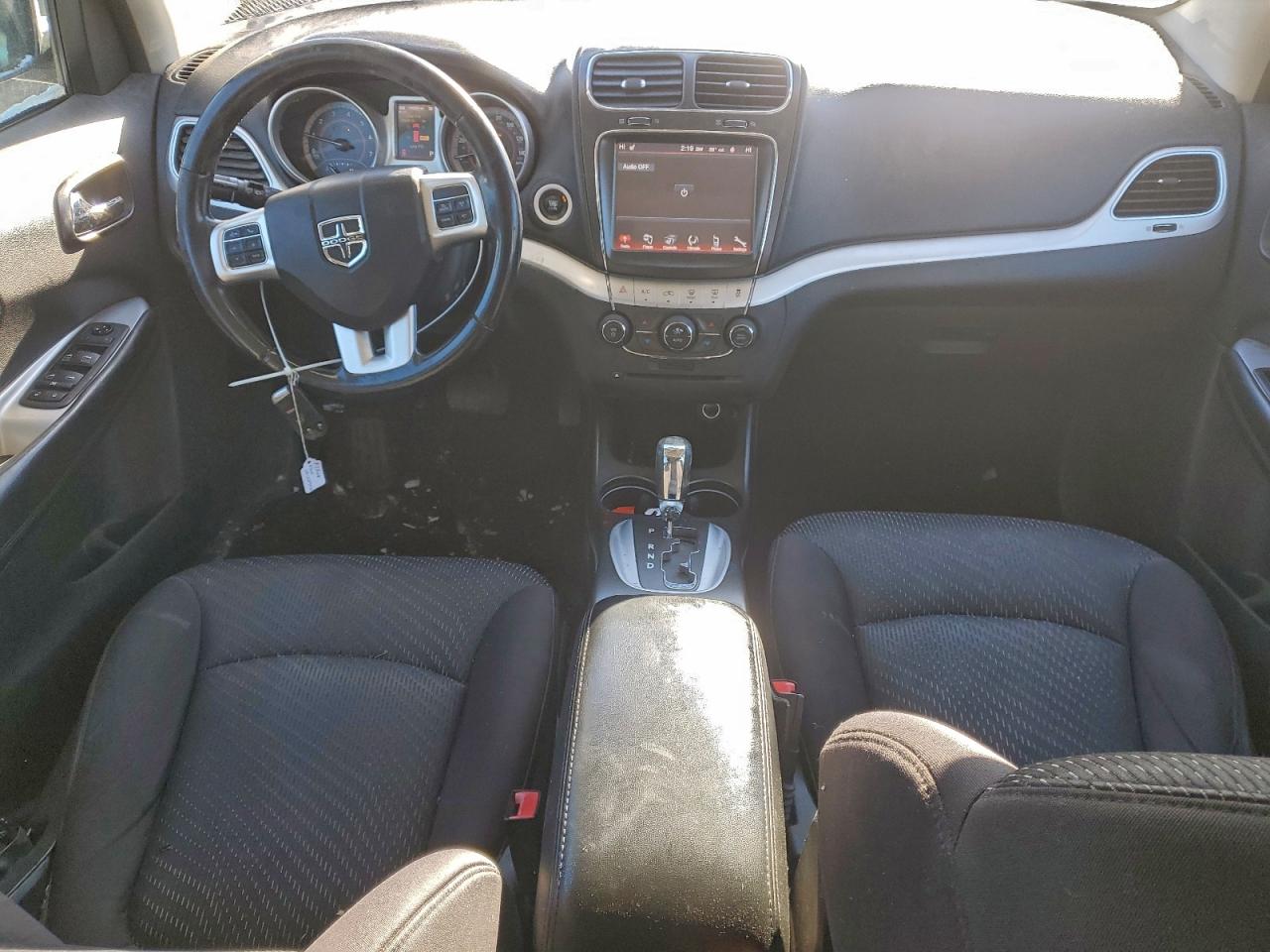 2013 Dodge Journey Sxt Black vin: 3C4PDCCG7DT714911