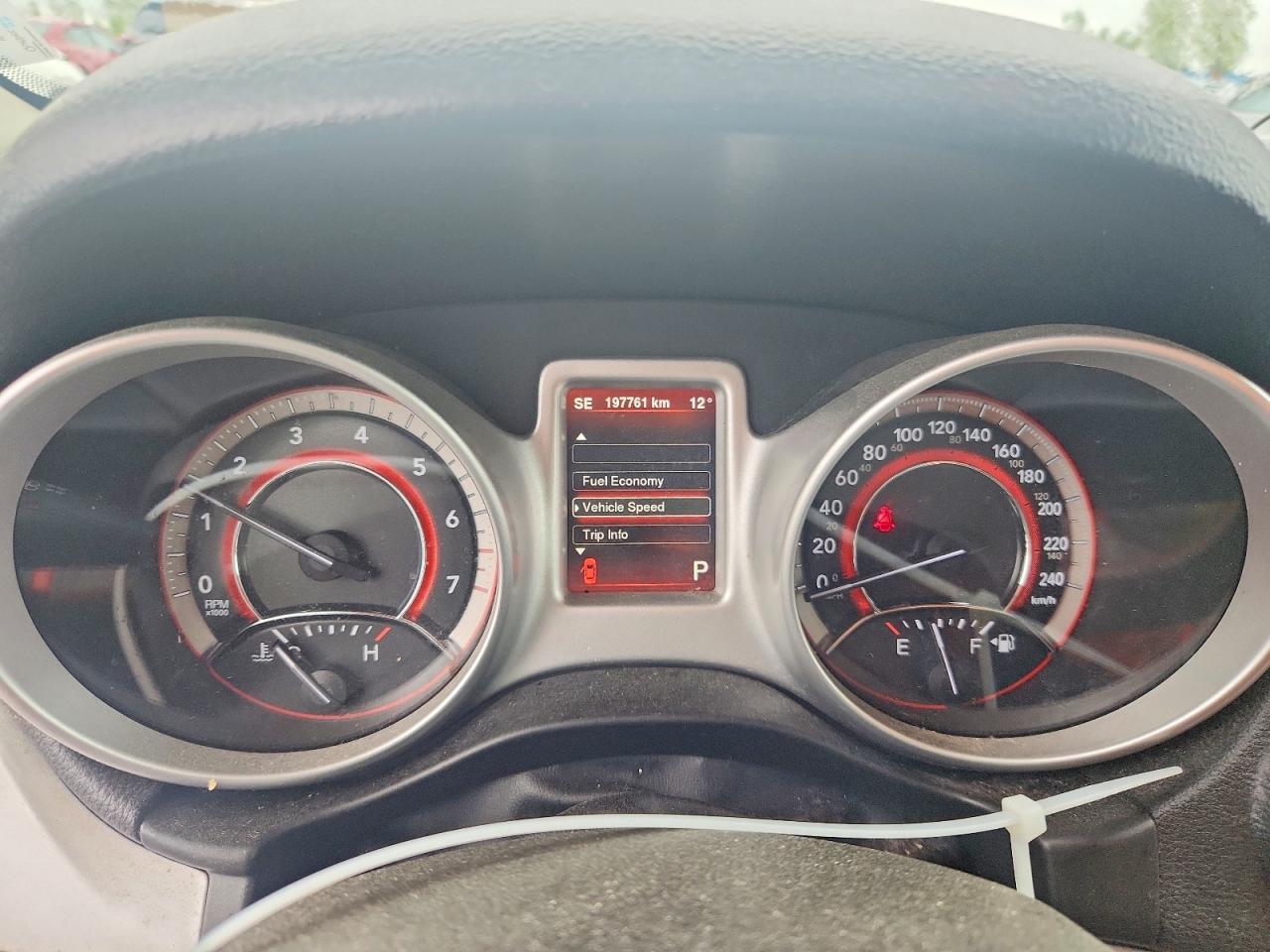 2015 Dodge Journey Sxt Белый vin: 3C4PDCCG7FT652526