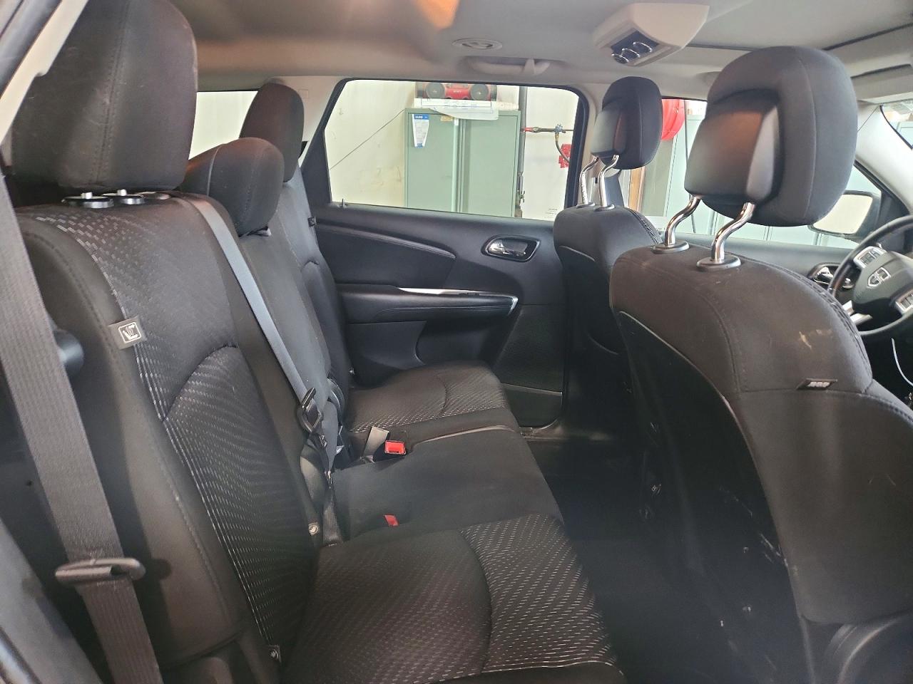 2015 Dodge Journey Sxt Black vin: 3C4PDCCG8FT658609
