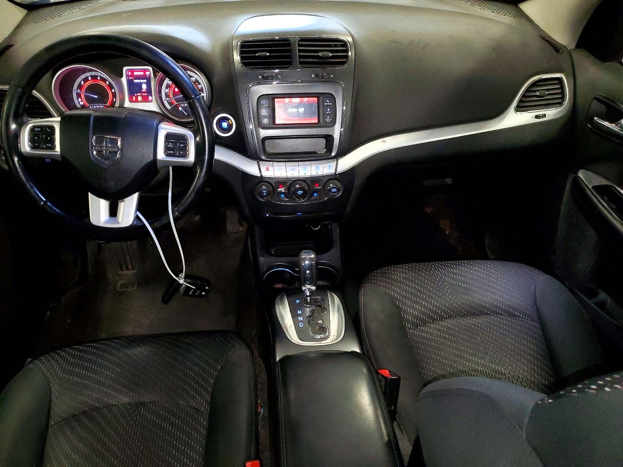 2012 Dodge Journey Sxt Серый vin: 3C4PDCCG9CT177750