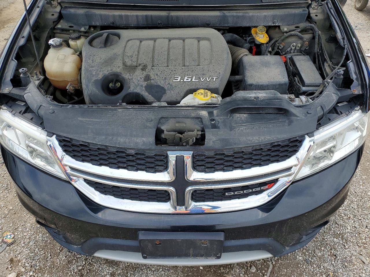 2015 Dodge Journey Sxt Black vin: 3C4PDCCGXFT643402