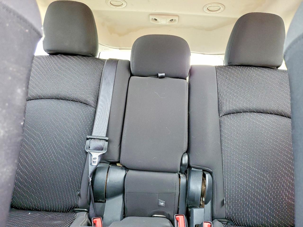 2015 Dodge Journey Sxt Black vin: 3C4PDCCGXFT643402