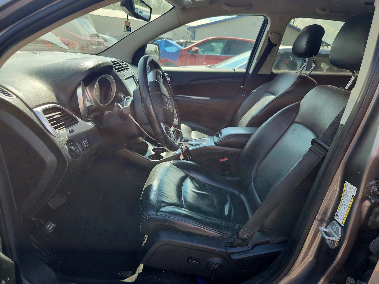 2013 Dodge Journey Crew Gray vin: 3C4PDCDG0DT522650