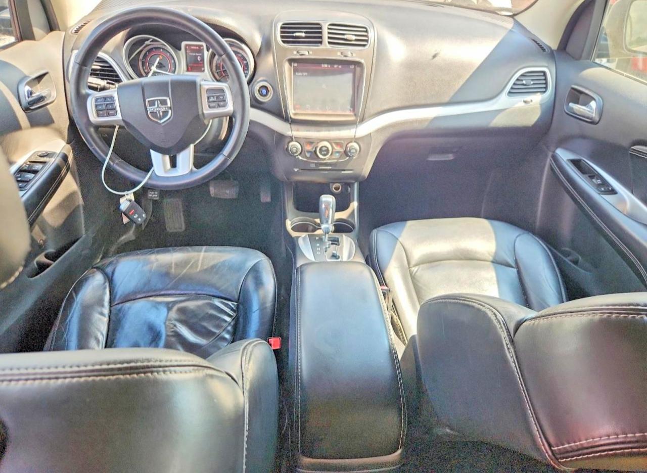 2013 Dodge Journey Crew Gray vin: 3C4PDCDG0DT522650