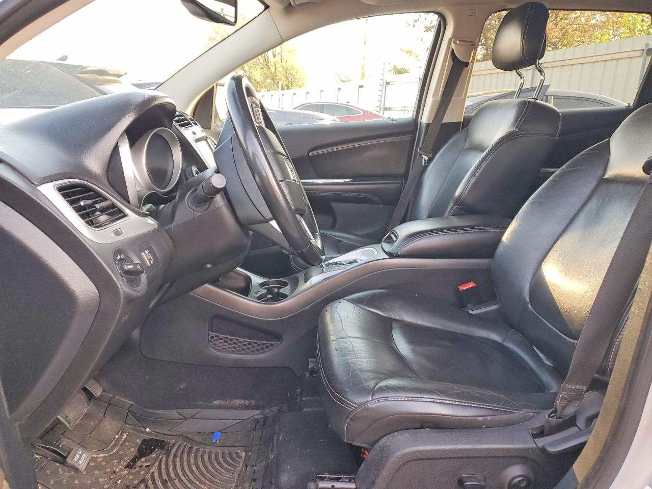 2014 Dodge Journey Limited Silver vin: 3C4PDCDG0ET182711