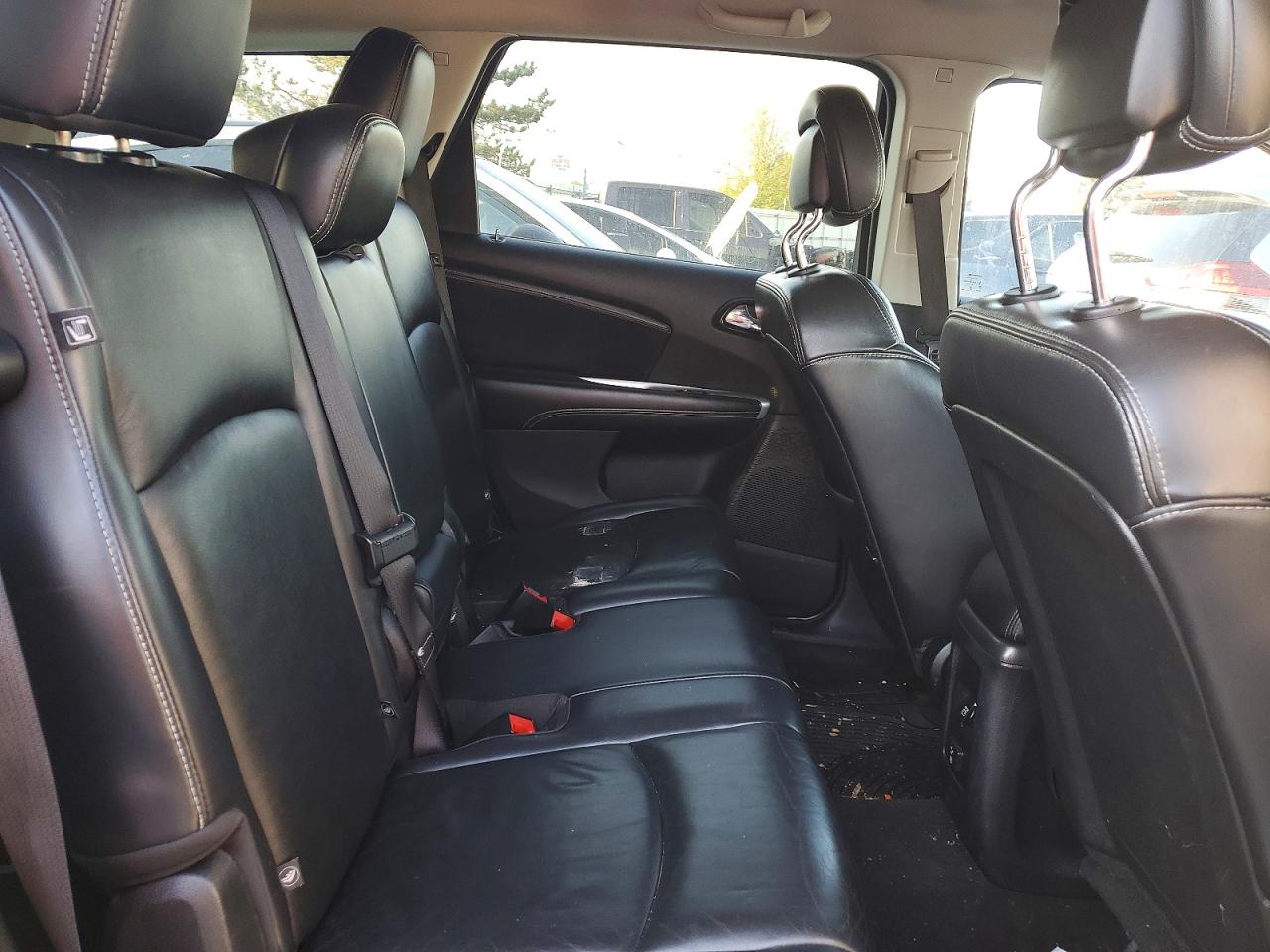 2014 Dodge Journey Limited Silver vin: 3C4PDCDG0ET182711