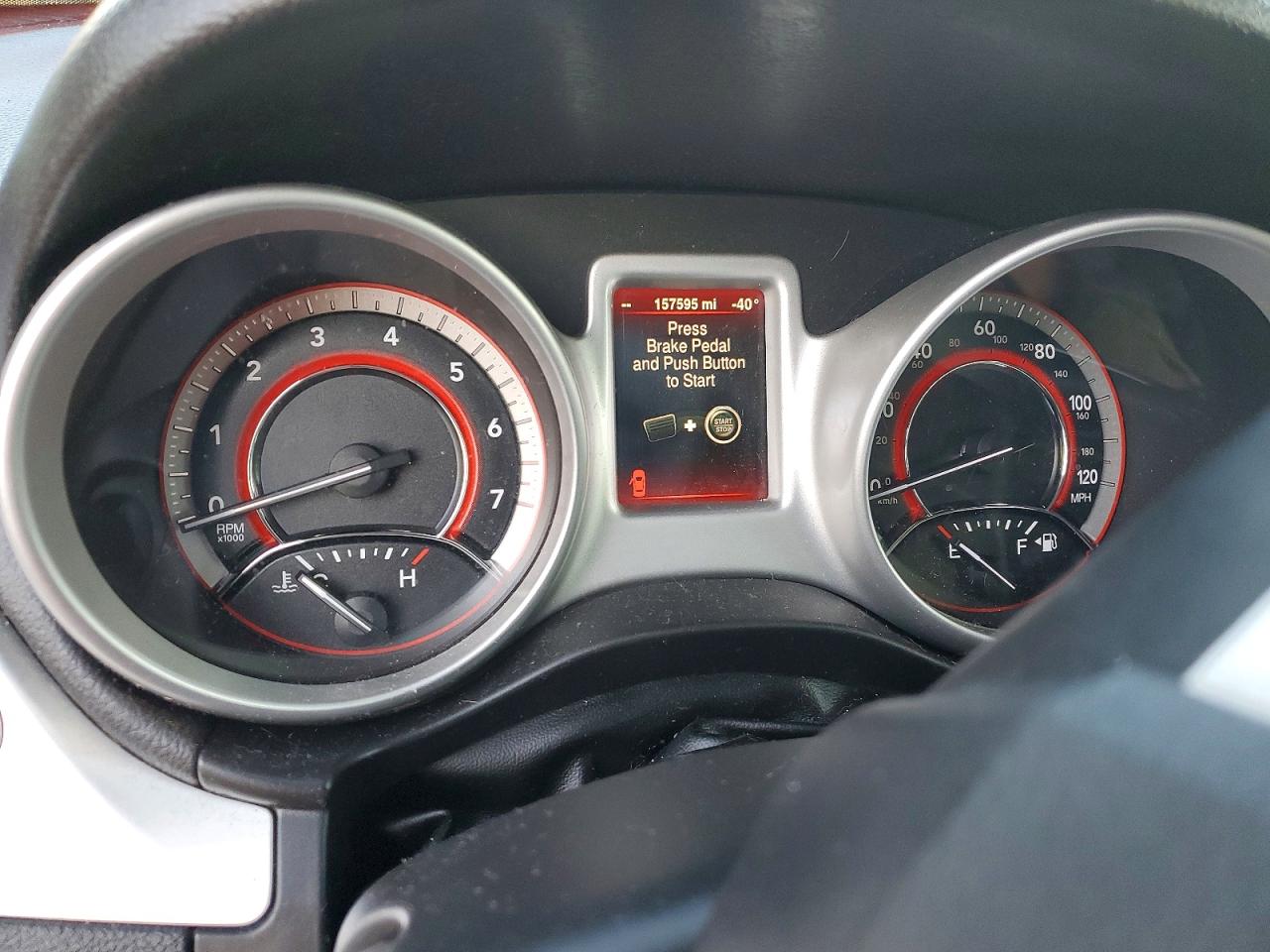 2014 Dodge Journey Limited Silver vin: 3C4PDCDG0ET182711