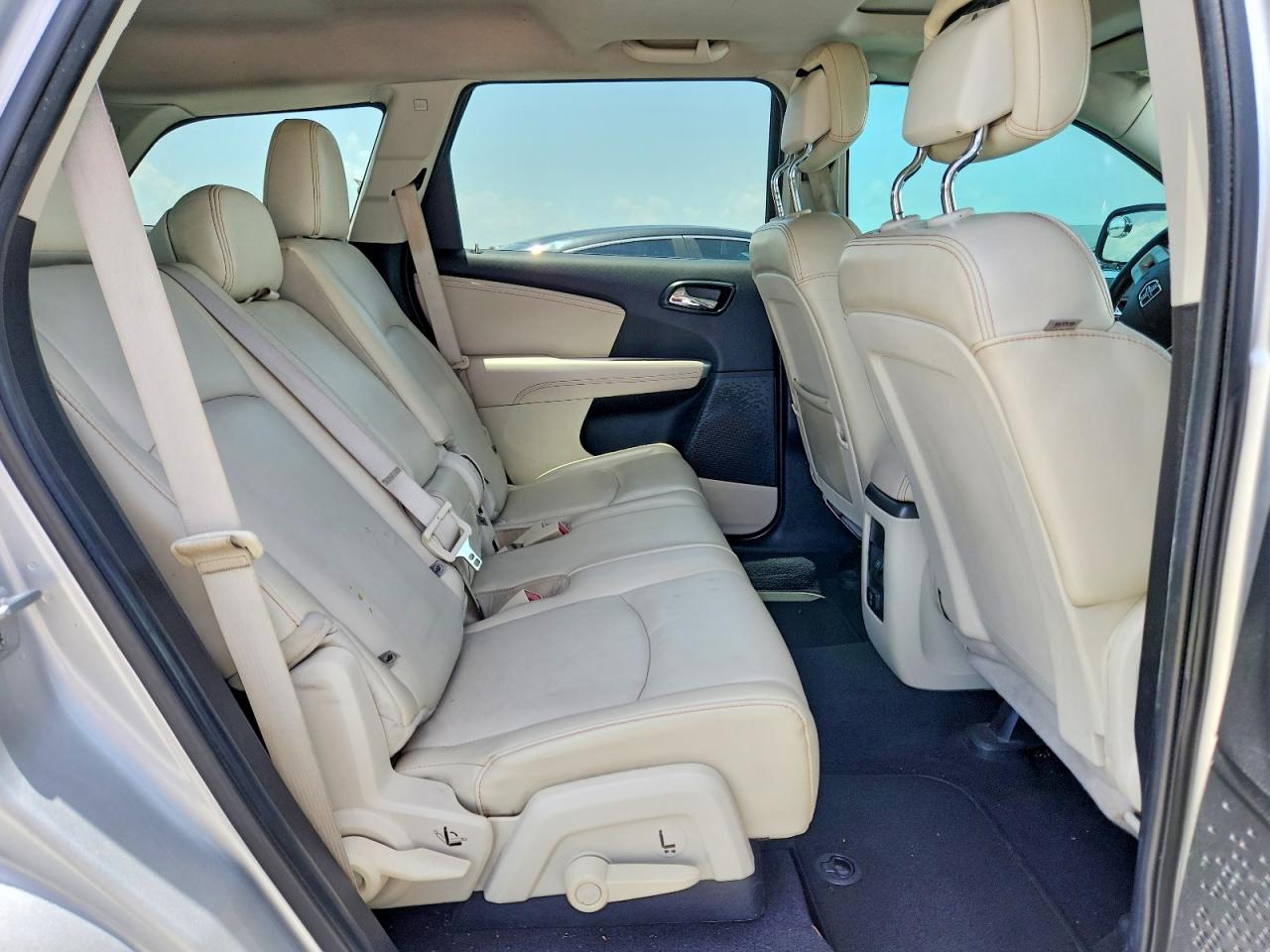 2014 Dodge Journey Limited Серебряный vin: 3C4PDCDG0ET276555